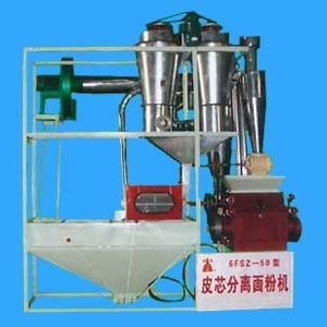 6FSZ-50型单组面粉机械