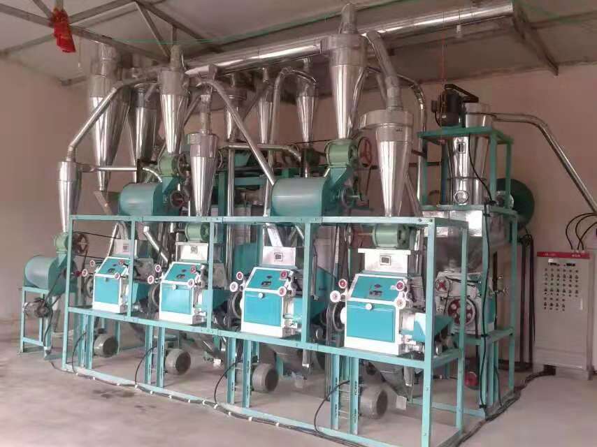 20408737455045225 面粉机