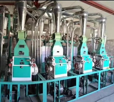 294233716141303729 面粉机械