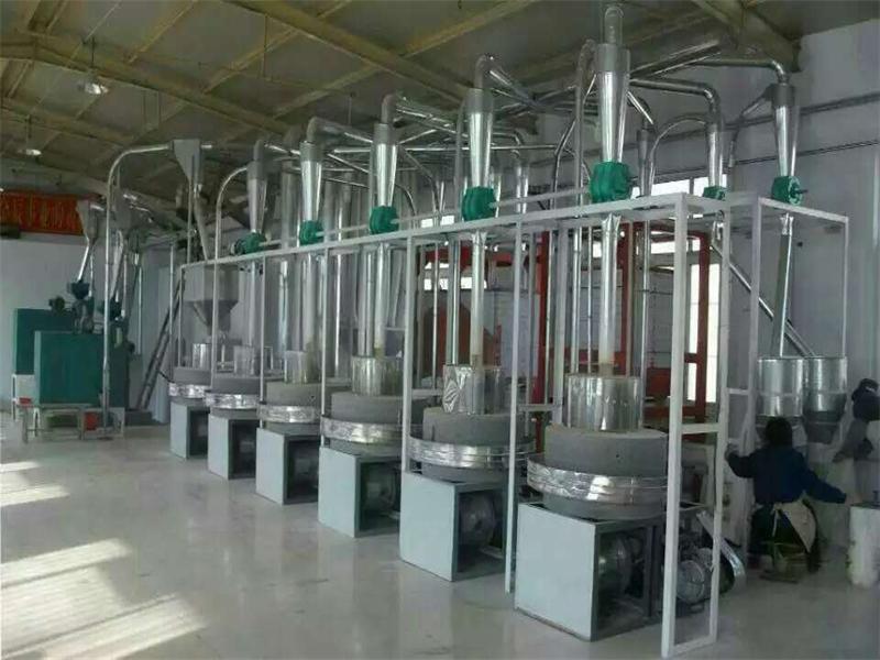 72021498020717025 石磨面粉机