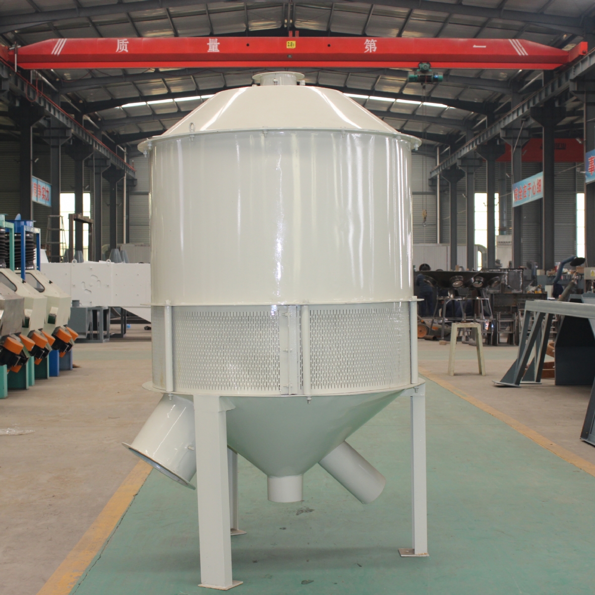 TXFY型吸风分离器