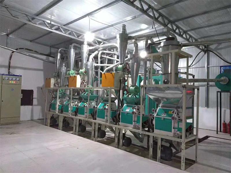 681658969335157436 面粉机