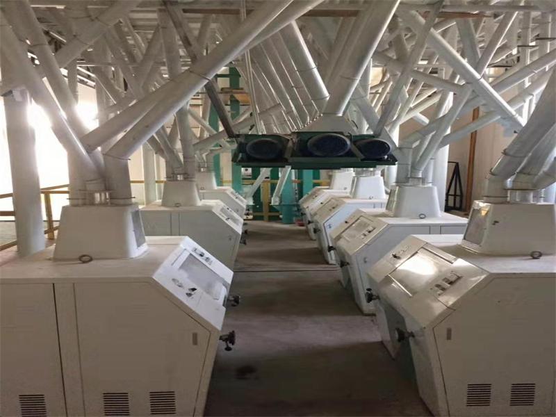 bada8835cbf8bf7916dffe505b590f4 120吨面粉机